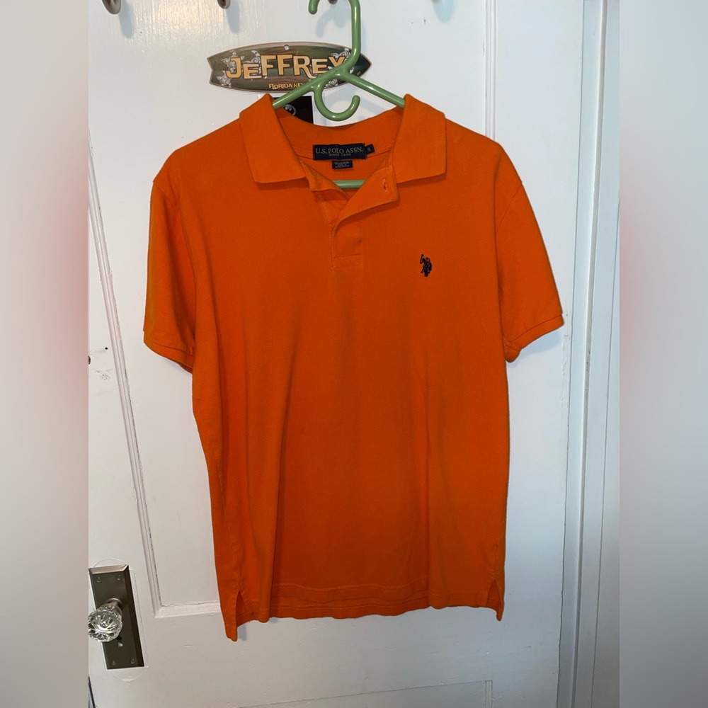 Polo Collared Shirt